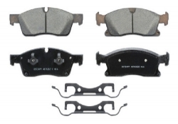 Balatas (8655) Delanteras Ml350 2012 2013 2014