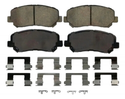 Balatas (8867) Delanteras Dart 13/14