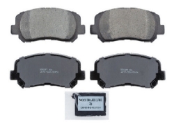 Balatas (9003) Delanteras 200 15/17