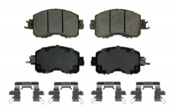 Balatas (8878) Delanteras Altima 13-20