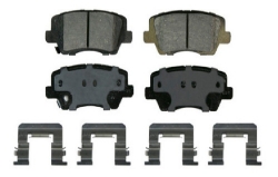 Balatas (8886) Delanteras Ats 13/19