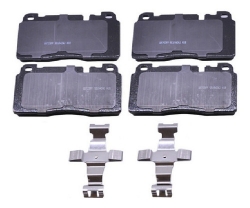 Balatas (8891) Delanteras Audi Q5 13-17