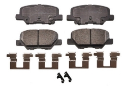 Balatas (8908) Traseras Mazda3 14/ Jpn