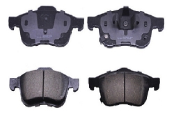 Balatas (8945) Delanteras Fiat500L 14-19