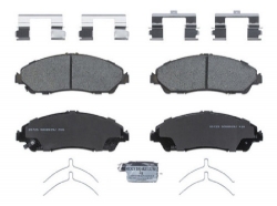 Balatas Delanteras Pilot 16-21