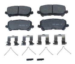 Balatas (8397) Traseras Pilot 16-21