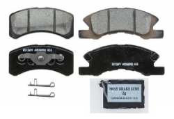 Balatas (8956) Delanteras Attitude 15-16