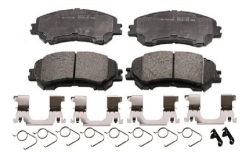 Balatas (8449) Delanteras X-Trail 15-16