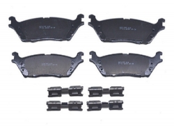 Balatas (9018) Traseras F-150 15-17