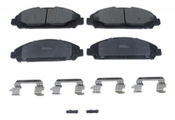 Balatas (9020) Delanteras Mustang 15-17