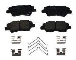 Balatas (8428) Traseras Elantra Gt 17/