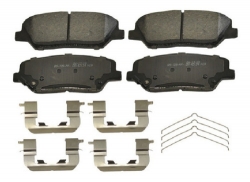 Balatas (9046) Delanteras Sorento 15/19