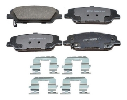 Balatas (9051) Traseras Sorento 16-17