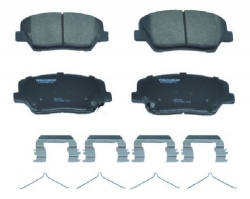 Balatas (9053) Delanteras Edge 15/16