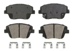 Balatas (9072) Delanteras Cruze 16-18