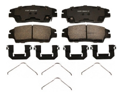 Balatas (9075) Delanteras Sportage 16/18