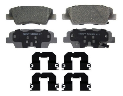 Balatas (8428) Traseras Sportage 17/19