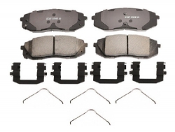 Balatas (8614) Delanteras Kia Optima 16/