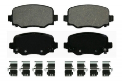 Balatas (9103) Traseras Mazda 6 16/20