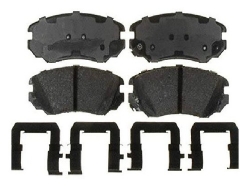 Balatas (9222) Delanteras M Cooper 17/