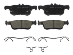 Balatas (9106) Traseras Civic 16/19