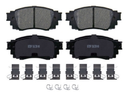 Balatas (9107) Traseras C-Hr 2018