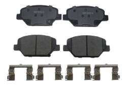 Balatas (9114) Delanteras Camaro 16-17