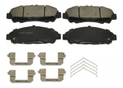 Balatas (9124) Delanteras Acadia 17/18