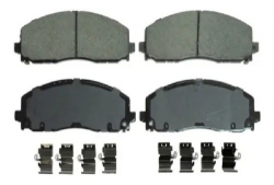 Balatas (9128 Traseras Pacifica 17/20