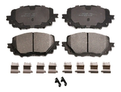 Balatas (9130) Delanteras Mx-5 16-17