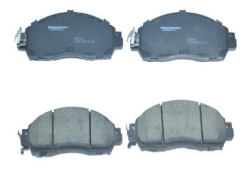 Balatas (9141) Delanteras Np300 16/19