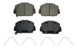 Balatas (9105) Traseras Camaro 3.6 19/