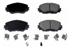 Balatas (9085) Traseras Malibu 16/18