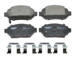 Balatas (9254) Delanteras Spark Ng 16-17