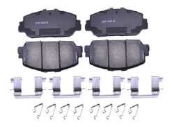 Balatas (8840) Delanteras Cr-V 17-20