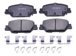 Balatas (9268) Traseras Cr-V 17-19