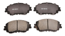 Balatas (9311) Delanteras Camry 18/