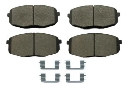 Balatas (8505) Delanteras Kia Soul 14-16