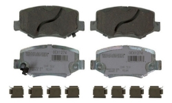 Balatas Delanteras (8314) Sentra 1.8 06