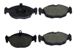 Balatas (7563) Chevy Tds