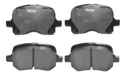 Balatas Delanteras (7611)Corolla 98-02