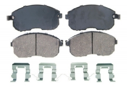 Balatas (7783) Delanteras Tiida1.8 11-12