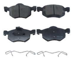 Balatas (7719) Delanteras Escape 2001 2002 2003 2004 2005 2006 2007