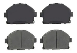 Balatas (7910) Delanteras Quest 04-09