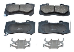 Balatas Delanteras (8221) Nissan 370Z 09