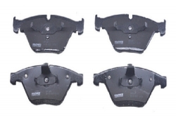 Balatas Delanteras (7497) Fit 2012 2013