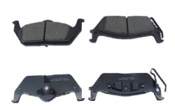 Balatas Traseras F150 2004 2005 2006