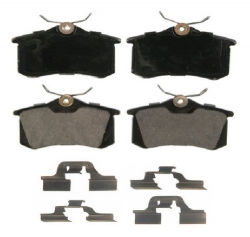 Balatas (7920) Traseras Vw Passat 04/