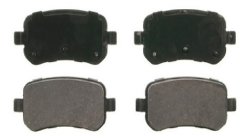 Balatas (7926) Traseras Freestar 2004 2005 2006