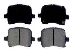 Balatas (7932) Pontiac G5 07/